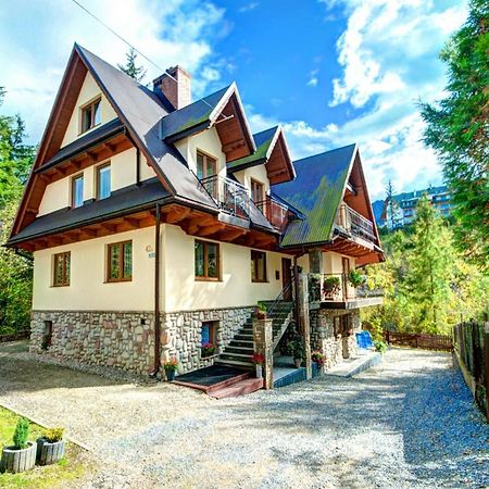 Willa u Łapów Kościelisko Exterior foto