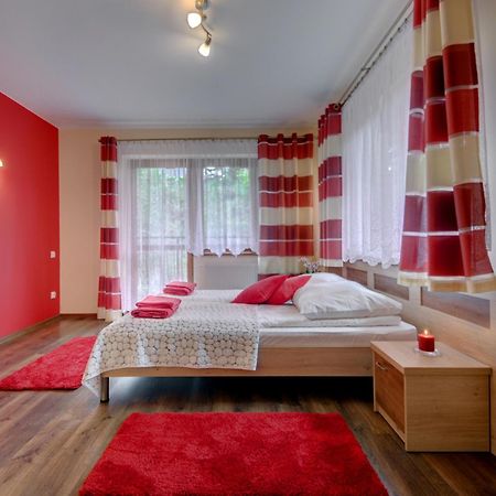 Willa u Łapów Kościelisko Exterior foto