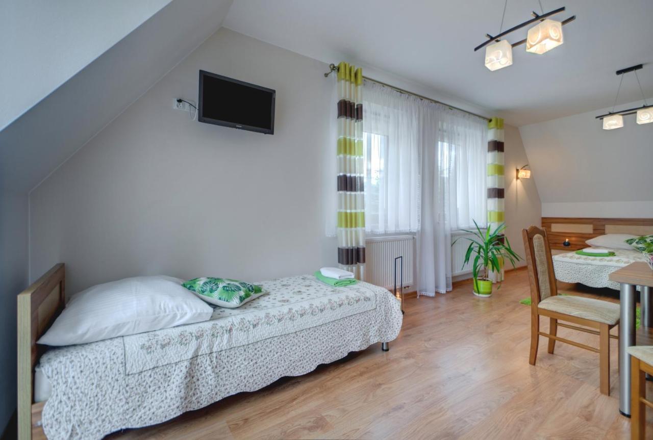 Willa u Łapów Kościelisko Exterior foto