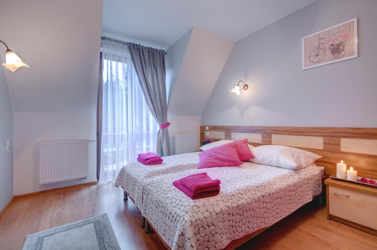 Willa u Łapów Kościelisko Exterior foto