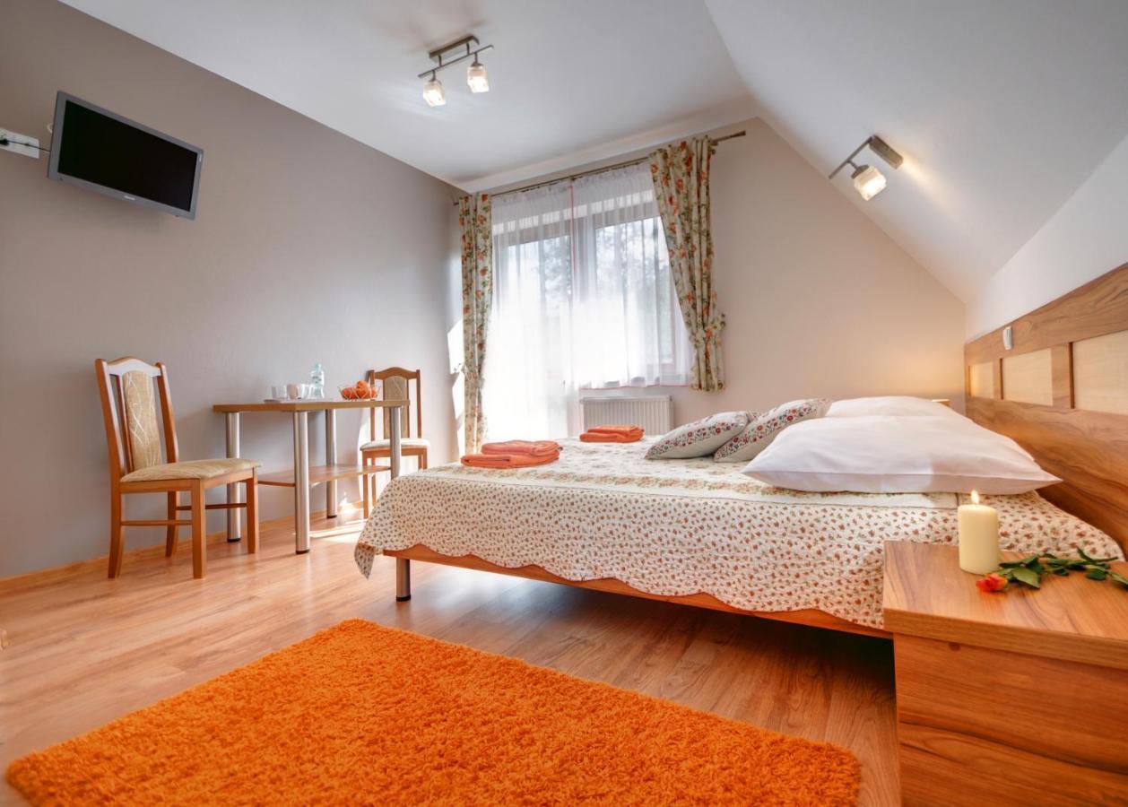 Willa u Łapów Kościelisko Exterior foto