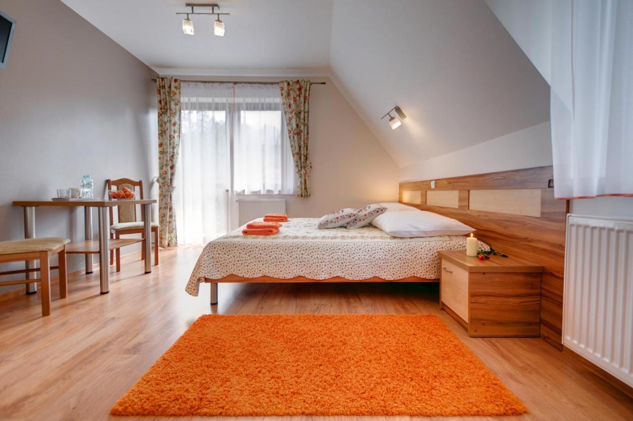 Willa u Łapów Kościelisko Exterior foto